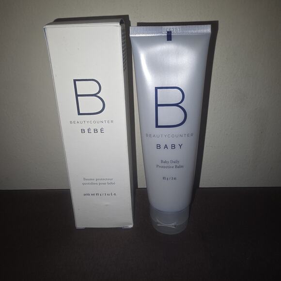 Beautycounter beauty counter (aka Counter) Baby Protective Balm - Discontinued - Picture 1 of 6